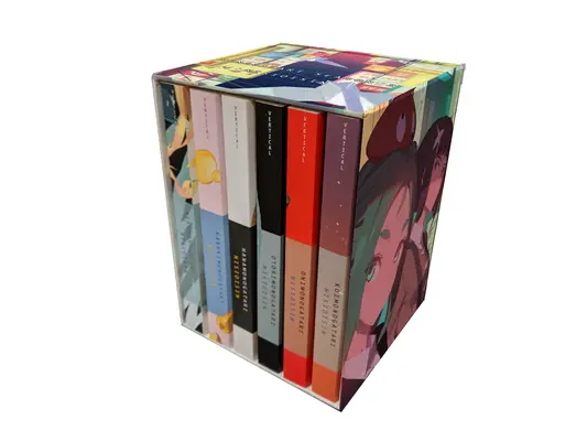 Monogatari Series Box Set, Sezonul 2 - Monogatari Series Box Set, Season 2