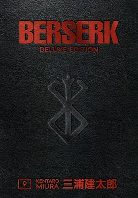 Berserk Deluxe Volumul 9 - Berserk Deluxe Volume 9