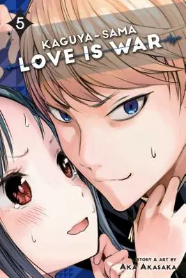 Kaguya-Sama: Dragostea este război, Vol. 5, 5 - Kaguya-Sama: Love Is War, Vol. 5, 5