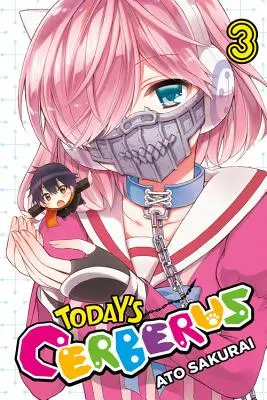 Cerberus de azi, Volumul 3 - Today's Cerberus, Volume 3