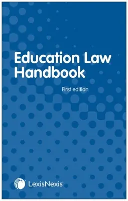 Manual de drept al educației - Education Law Handbook