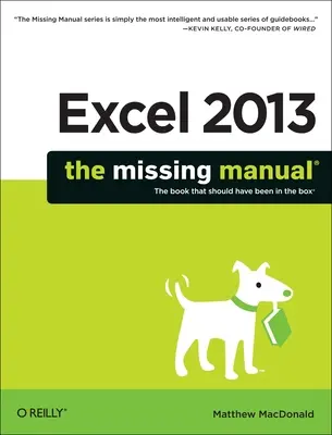 Excel 2013: Manualul care lipsește - Excel 2013: The Missing Manual
