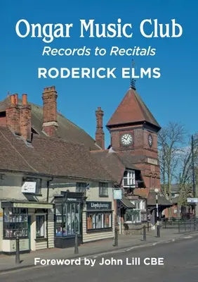 Ongar Music Club: De la înregistrări la recitaluri - Ongar Music Club: Records to Recitals