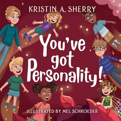 Ai personalitate! - You've Got Personality!