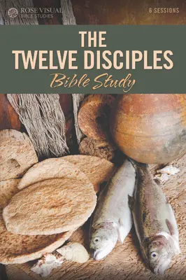 Studiul biblic Cei doisprezece ucenici - The Twelve Disciples Bible Study