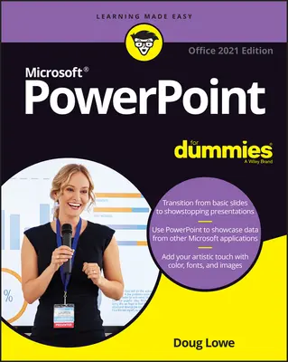 PowerPoint for Dummies, ediția Office 2021 - PowerPoint for Dummies, Office 2021 Edition