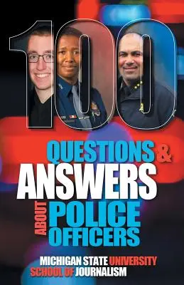 100 de întrebări și răspunsuri despre ofițerii de poliție, adjuncții șerifului, ofițerii de siguranță publică și poliția tribală - 100 Questions and Answers About Police Officers, Sheriff's Deputies, Public Safety Officers and Tribal Police