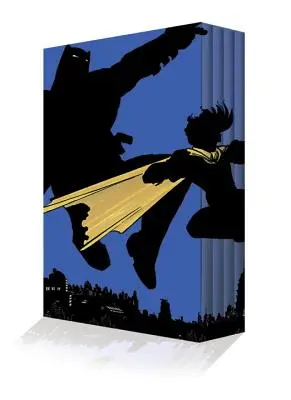 The Dark Knight Returns - Set de casete - The Dark Knight Returns Slipcase Set