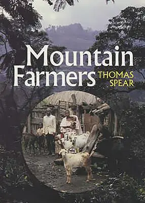 Fermierii de munte: Economia morală a pământului și dezvoltarea agricolă în Arusha și Meru - Mountain Farmers: Moral Economies of Land & Agricultural Development in Arusha & Meru