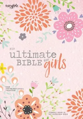 Niv, Biblia definitivă pentru fete, ediția Faithgirlz, copertă cartonată - Niv, Ultimate Bible for Girls, Faithgirlz Edition, Hardcover