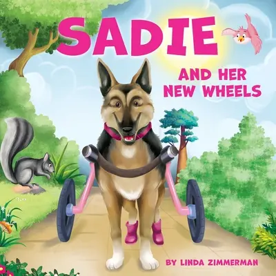 Sadie și noile ei roți - Sadie and Her New Wheels