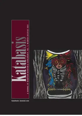 Katabasis: Un jurnal de devoțiune și știință Hekateană - Katabasis: A Journal of Hekatean Devotion & Scholarship