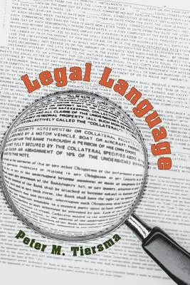 Limbajul juridic - Legal Language