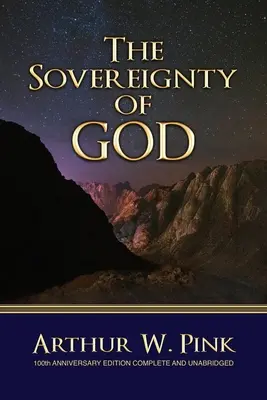 Suveranitatea lui Dumnezeu - The Sovereignty of God