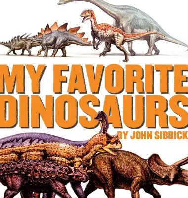 Dinozaurii mei preferați - My Favorite Dinosaurs