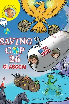 Salvarea COP 26: Glasgow - Saving COP 26: Glasgow