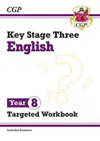 New KS3 English Year 8 Targeted Workbook (cu răspunsuri) - New KS3 English Year 8 Targeted Workbook (with answers)