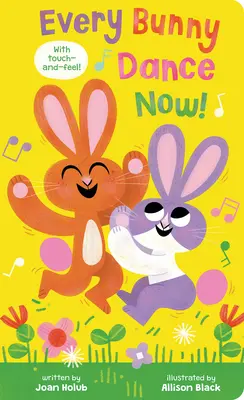 Fiecare iepuraș dansează acum - Every Bunny Dance Now