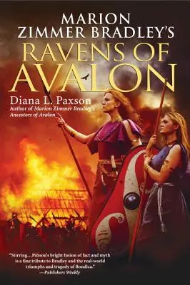 Corbii din Avalon de Marion Zimmer Bradley - Marion Zimmer Bradley's Ravens of Avalon