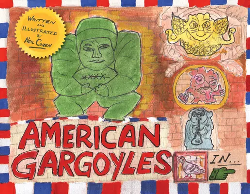Gargui americani: Salvați Wentworth - American Gargoyles: Save the Wentworth
