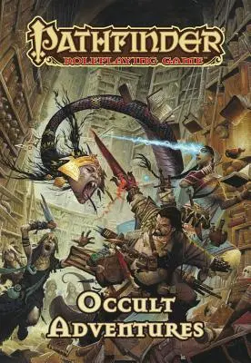 Jocul de rol Pathfinder: Aventuri Occult - Pathfinder Roleplaying Game: Occult Adventures