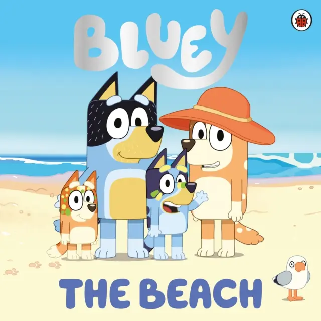 Bluey: Plaja - Bluey: The Beach