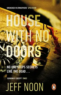 Casa fără uși - Un thriller psihologic înfiorător și atmosferic - House with No Doors - A creepy and atmospheric psychological thriller