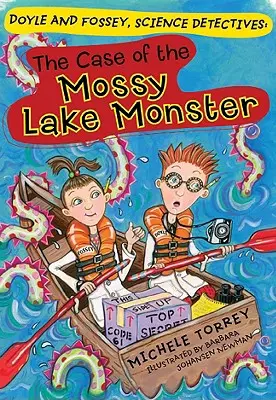 Cazul monstrului din Mossy Lake, 2 - The Case of the Mossy Lake Monster, 2