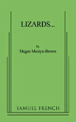 Șopârle... - Lizards...
