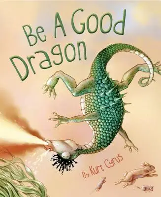 Fii un dragon bun - Be a Good Dragon