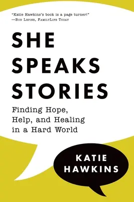 Ea vorbește povești - She Speaks Stories