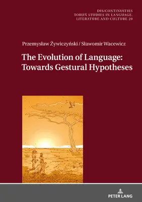 Evoluția limbajului: Către ipoteze gestuale - The Evolution of Language: Towards Gestural Hypotheses