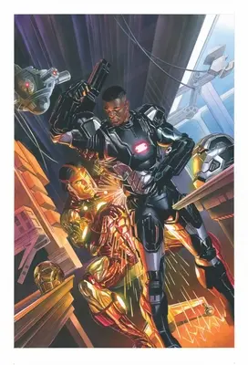 Iron Man Vol. 2: Cărțile lui Korvac II - Overclock - Iron Man Vol. 2: Books of Korvac II - Overclock