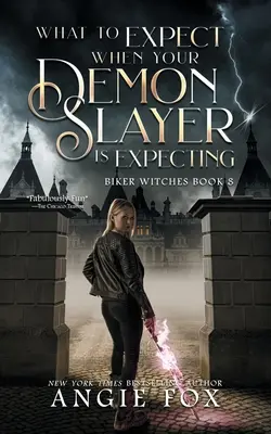 La ce să te aștepți când vânătoarea ta de demoni este însărcinată - What to Expect When Your Demon Slayer is Expecting