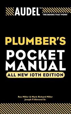 Manualul de buzunar al instalatorului Audel - Audel Plumber's Pocket Manual