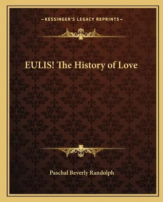 EULIS! Istoria iubirii - EULIS! The History of Love