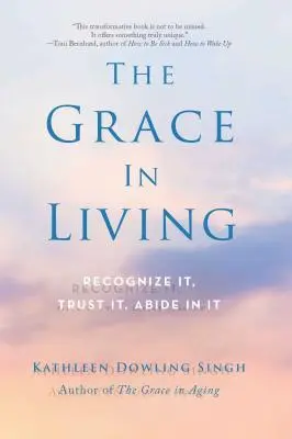 Harul în viață: Recunoaște-l, ai încredere în el, rămâi în el - The Grace in Living: Recognize It, Trust It, Abide in It