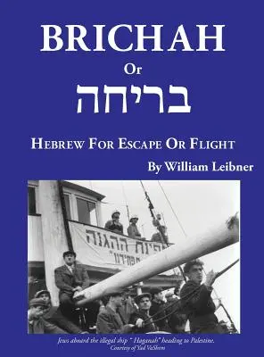 Brichah: (evreiește pentru evadare sau fugă) - Brichah: (Hebrew for Escape or Flight)