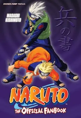 Naruto: Cartea oficială a fanilor - Naruto: The Official Fanbook
