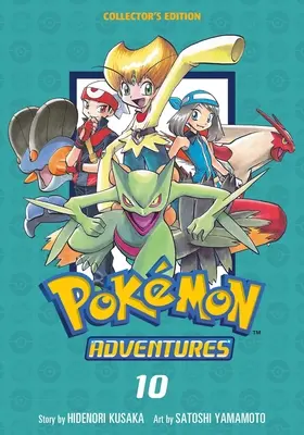 Pokmon Adventures: Ediția de Colecție, Vol. 10, 10 - Pokmon Adventures Collector's Edition, Vol. 10, 10