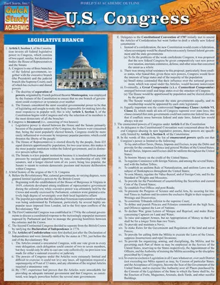 Congresul S.U.A. - U.S. Congress