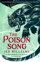 Cântecul otrăvit (The Winnowing Flame Trilogy 3) - Poison Song  (The Winnowing Flame Trilogy 3)