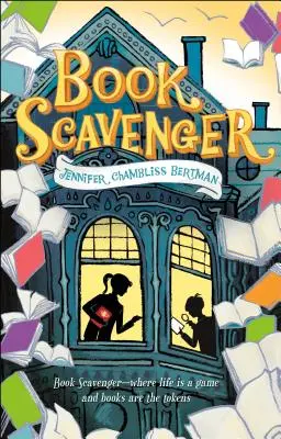 Cartea Scavenger - Book Scavenger