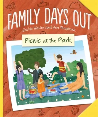 Zile în familie: Picnic în parc - Family Days Out: Picnic at the Park
