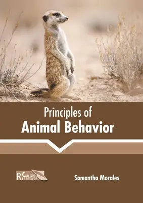 Principii ale comportamentului animalelor - Principles of Animal Behavior