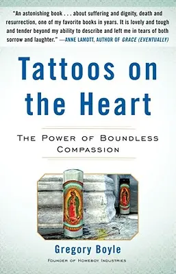 Tatuaje pe inimă: Puterea compasiunii fără limite - Tattoos on the Heart: The Power of Boundless Compassion