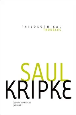 Probleme filosofice, Volumul I: Lucrări colective - Philosophical Troubles, Volume I: Collected Papers