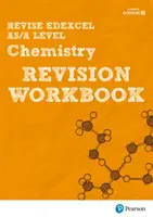Pearson REVISE Edexcel AS/A Level Chemistry Revision Workbook - pentru învățare acasă, evaluări și examene 2022 și 2023 - Pearson REVISE Edexcel AS/A Level Chemistry Revision Workbook - for home learning, 2022 and 2023 assessments and exams