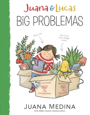 Juana și Lucas: Probleme mari - Juana & Lucas: Big Problemas
