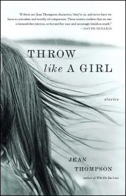 Aruncă ca o fată - Throw Like a Girl
